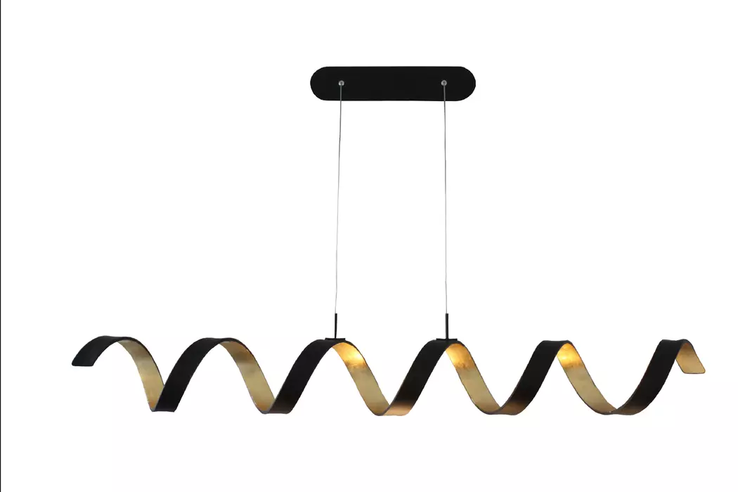 LED-Pendelleuchte Helix