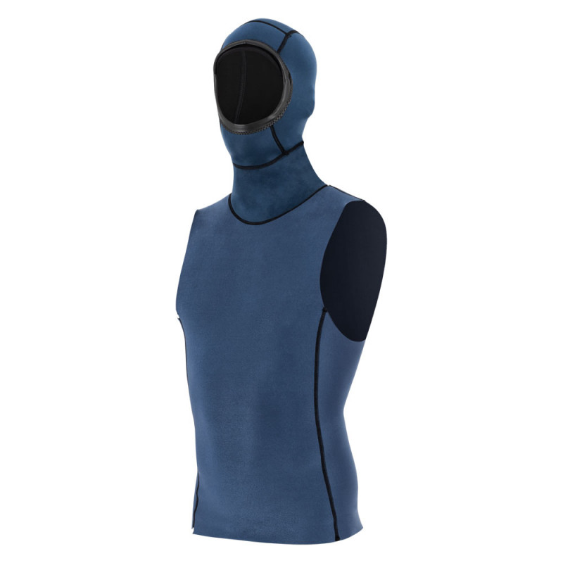 Top Neoprene X10D Manera Cagoule Baselayer 0.5mm