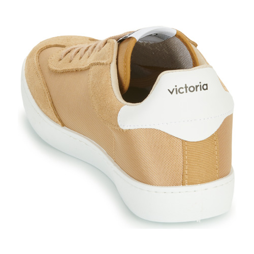 Victoria - BERLIN - Marron / Blanc