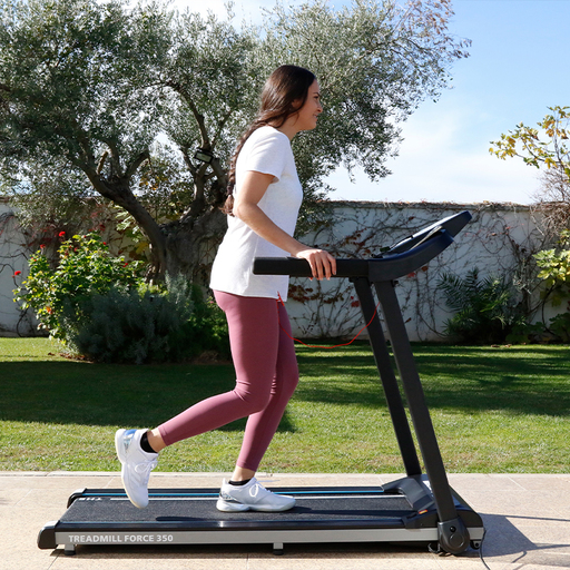 Cinta De Correr Behumax Treadmill Force 350