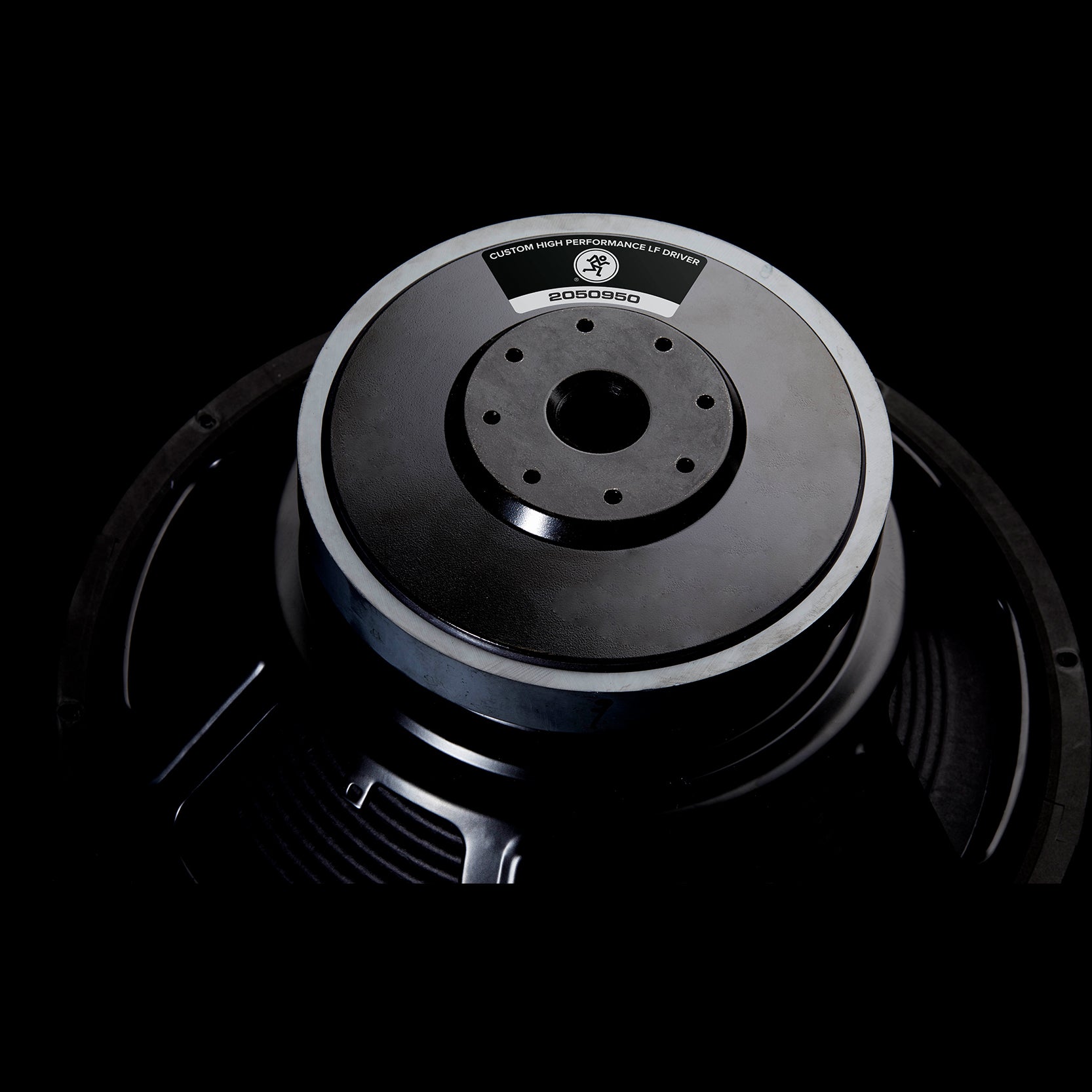 Mackie SRM215 | V-Class actieve 15 inch luidspreker