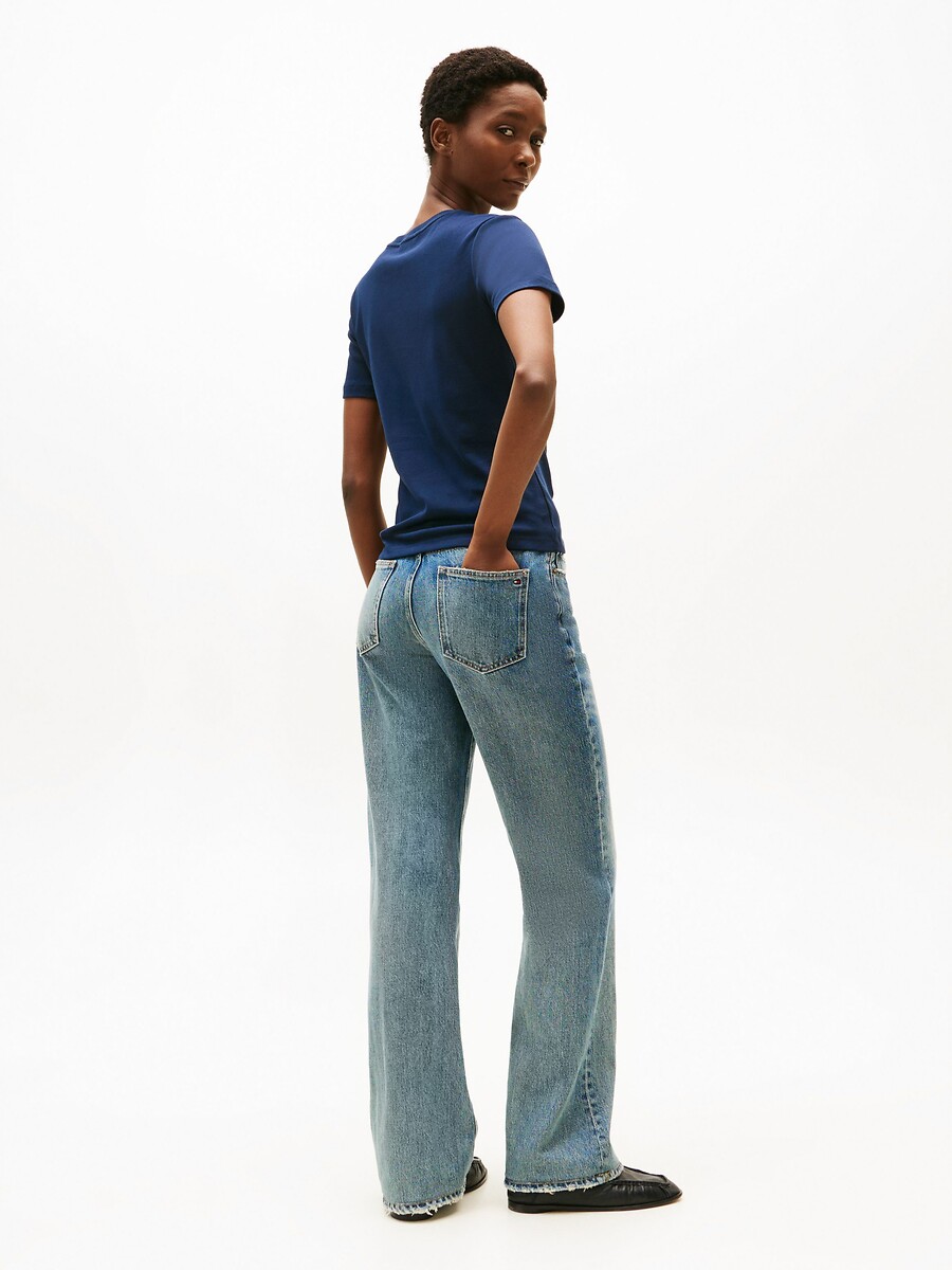 TOMMY HILFIGER<br>Camiseta de manga curta