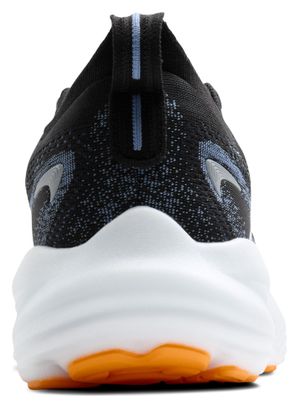 Chaussures Running Brooks Glycerin 22 Noir/Orange Homme