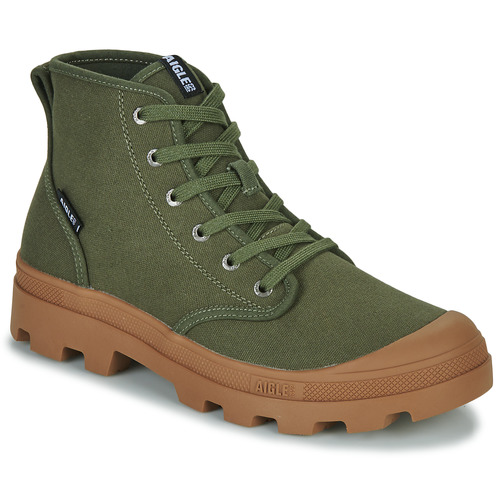 Aigle - TENERE CANVAS - Kaki