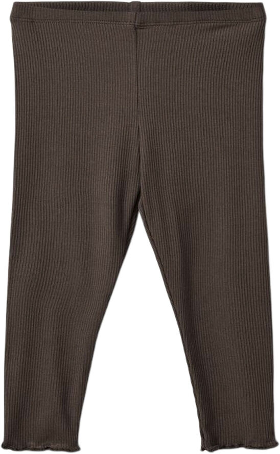 Sofie Schnoor Leggings Chocolate brown