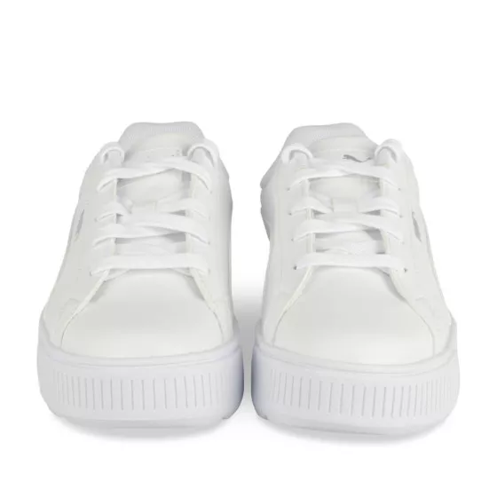 Baskets BLANC PUMA Karmen
