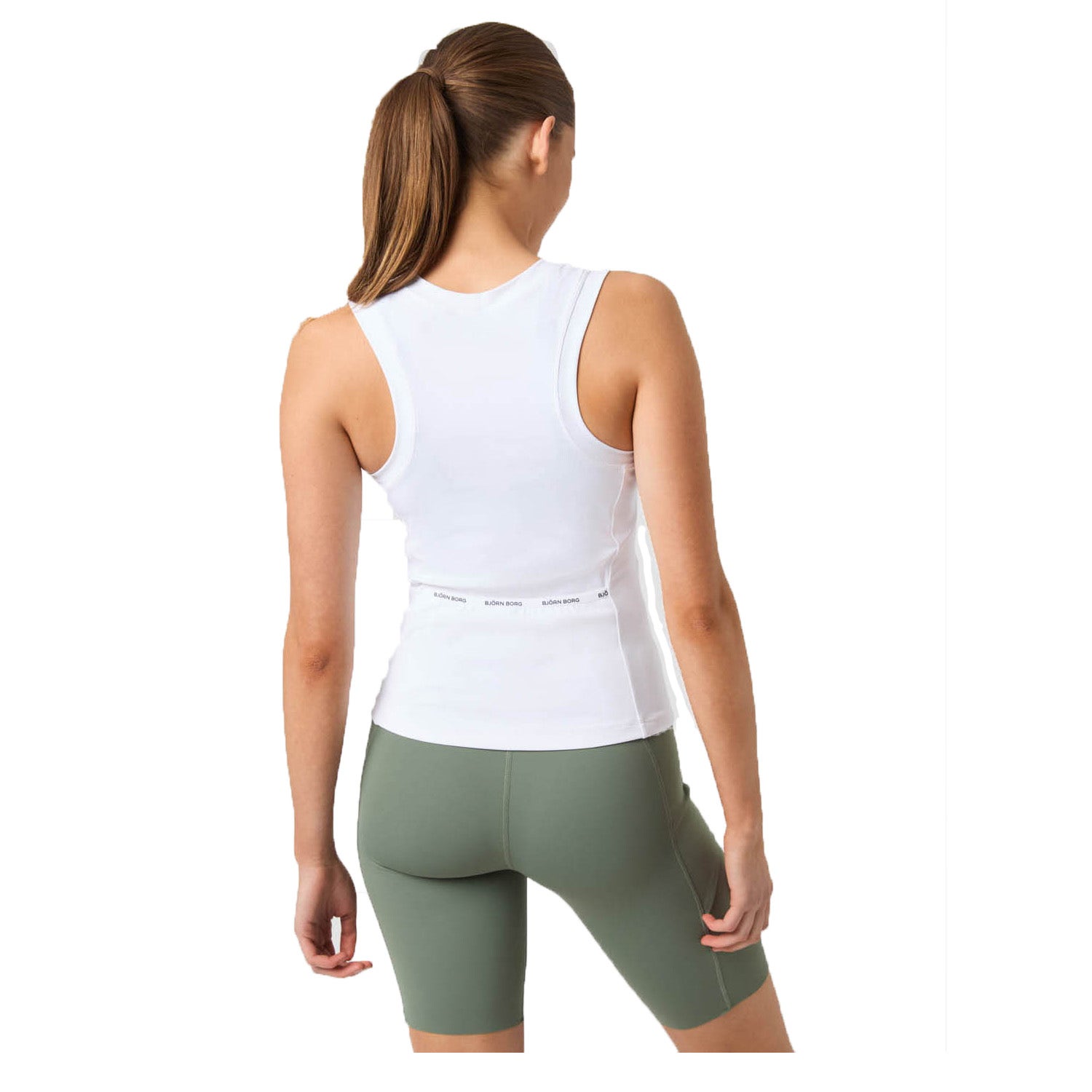 Björn Borg  Ace Pocket Ribbed Tank