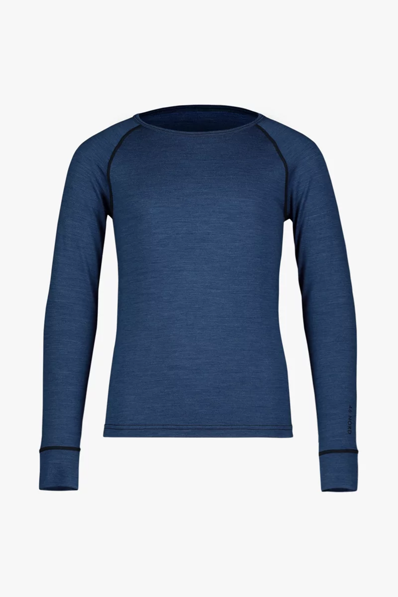 46 NORD Merino Kinder Thermo Unterwäsche Set
