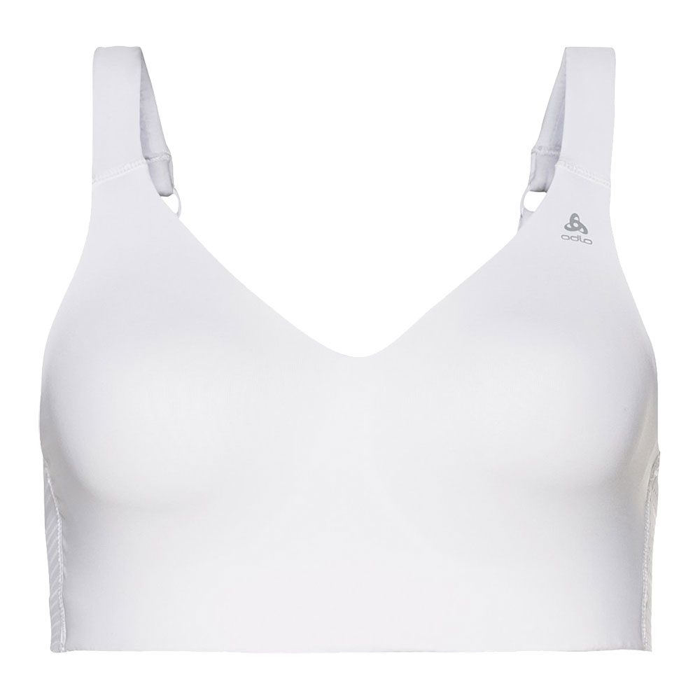 Odlo Everyday High Sport BH Damen white