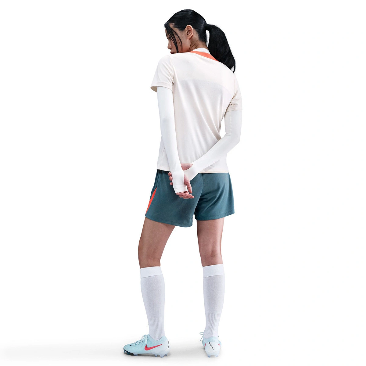 Calções Nike Strike Mulher