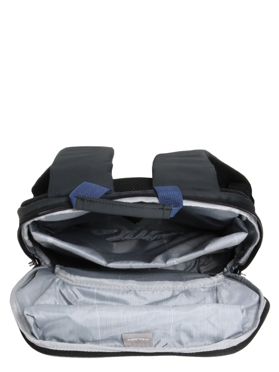 Sac À dos ordinateur Delsey Parvis Plus ImpermÀable 15.6 pouces