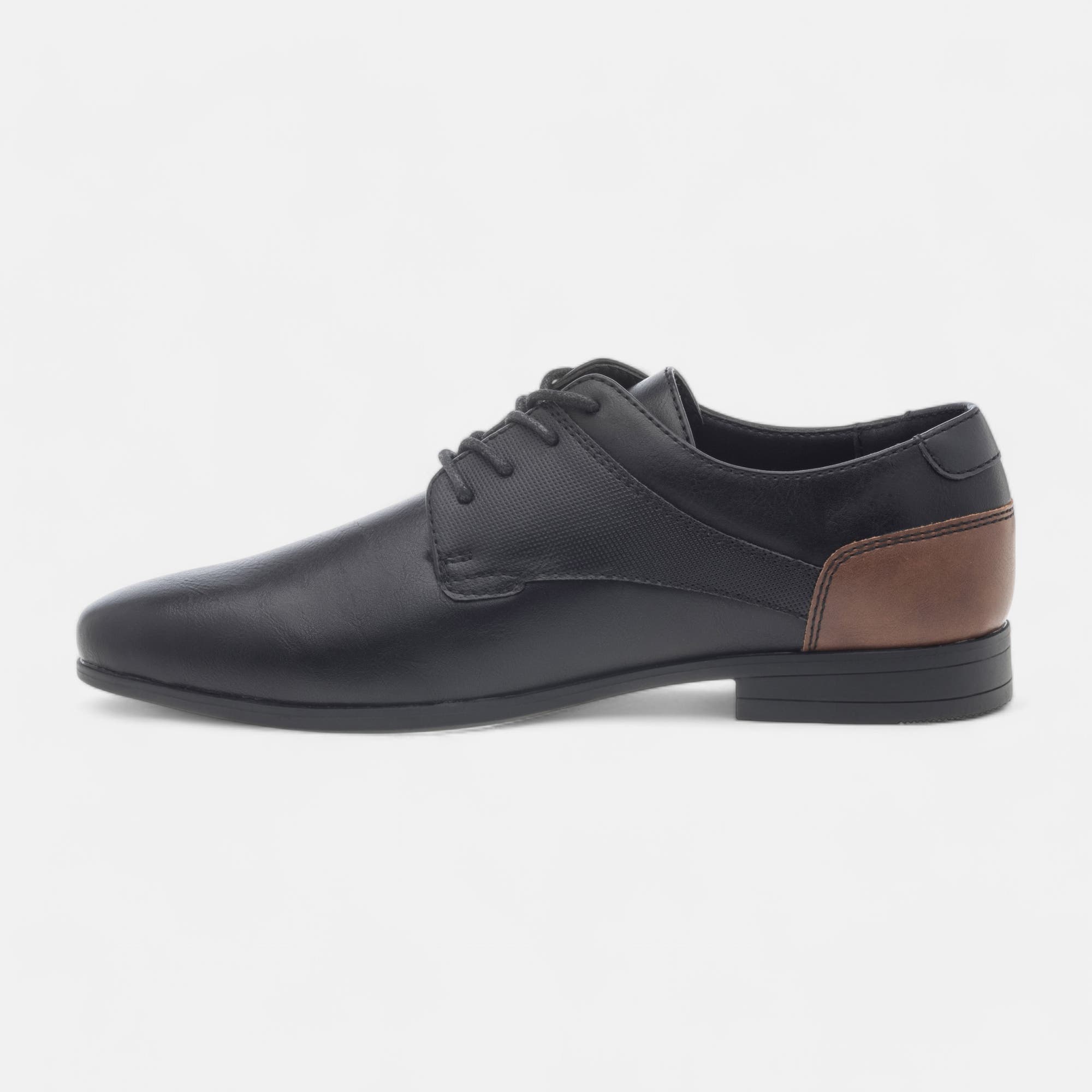 Derbies Garçon noir