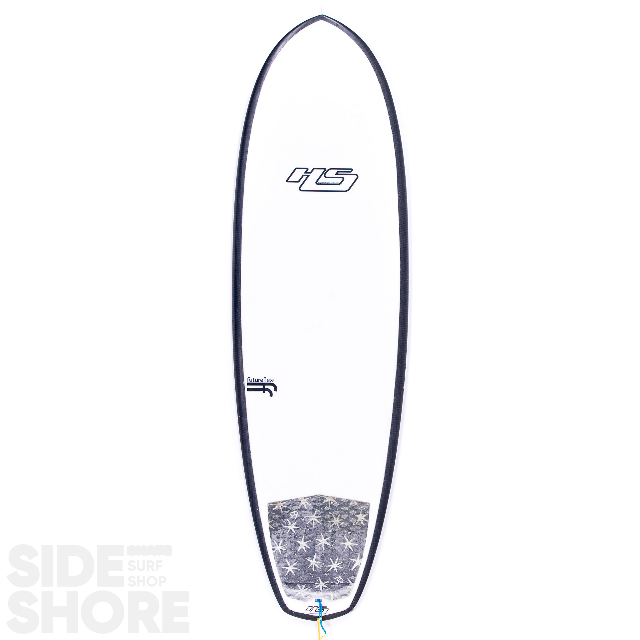 Haydenshapes PLUNDER - 5'10