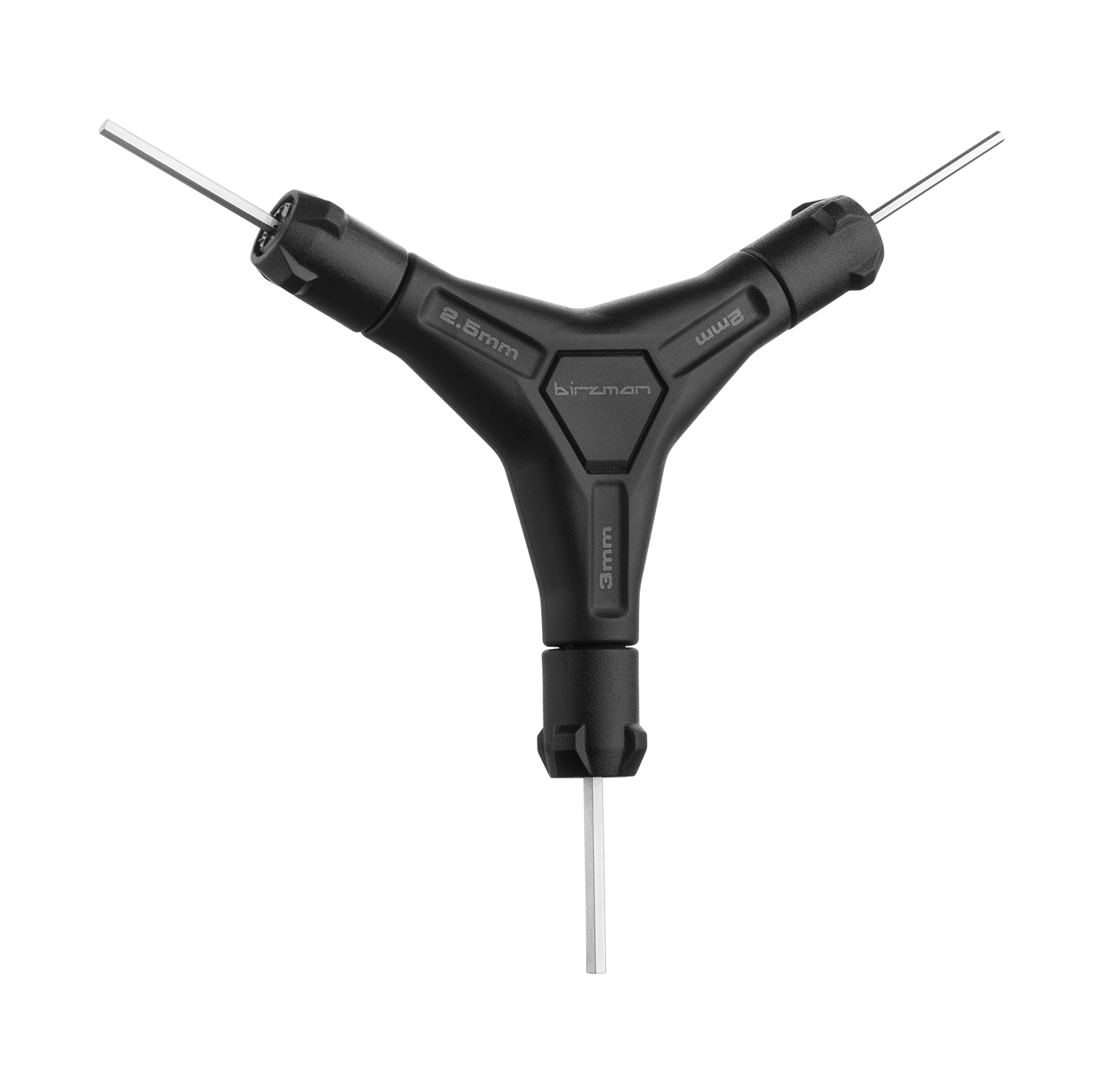 Birzman Y-Nøgle S Unbrako 2/2,5/3 mm