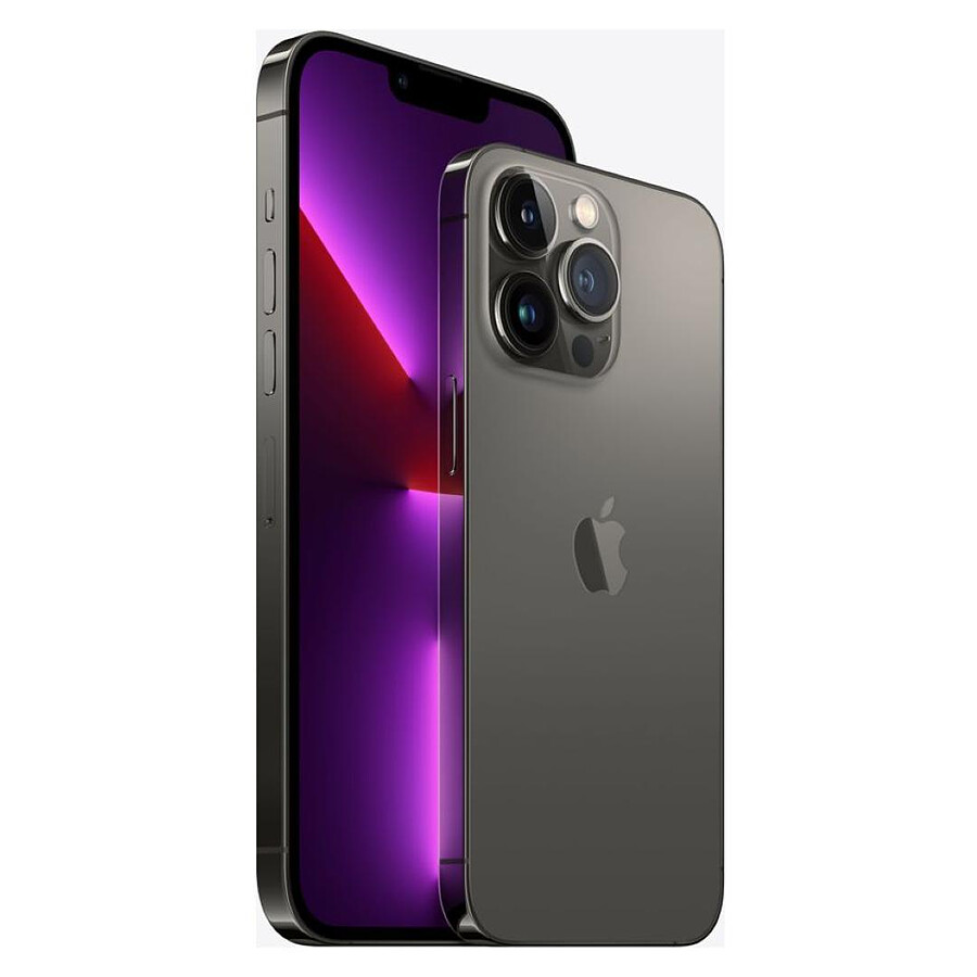 Apple iPhone 13 Pro (Graphite) - 128 Go · Reconditionné