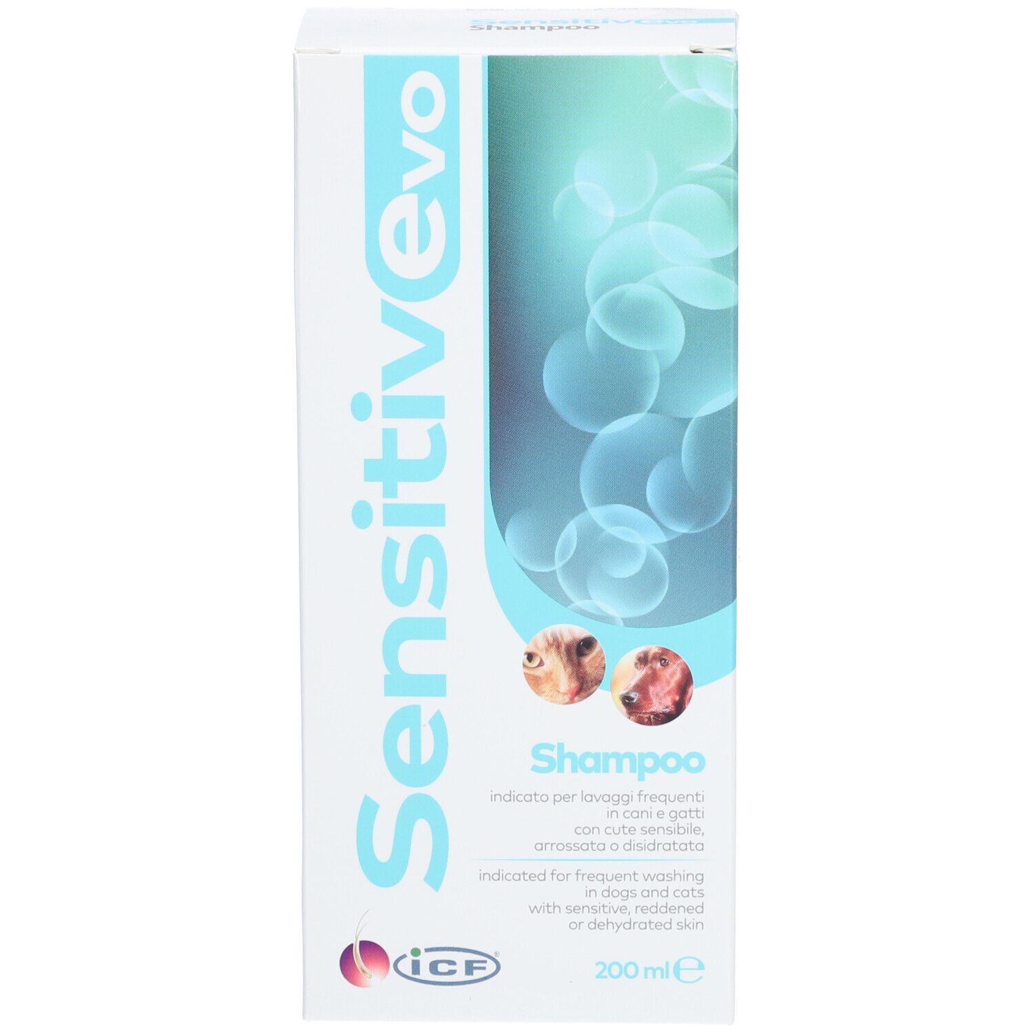 Sensitiv evo Shampoo