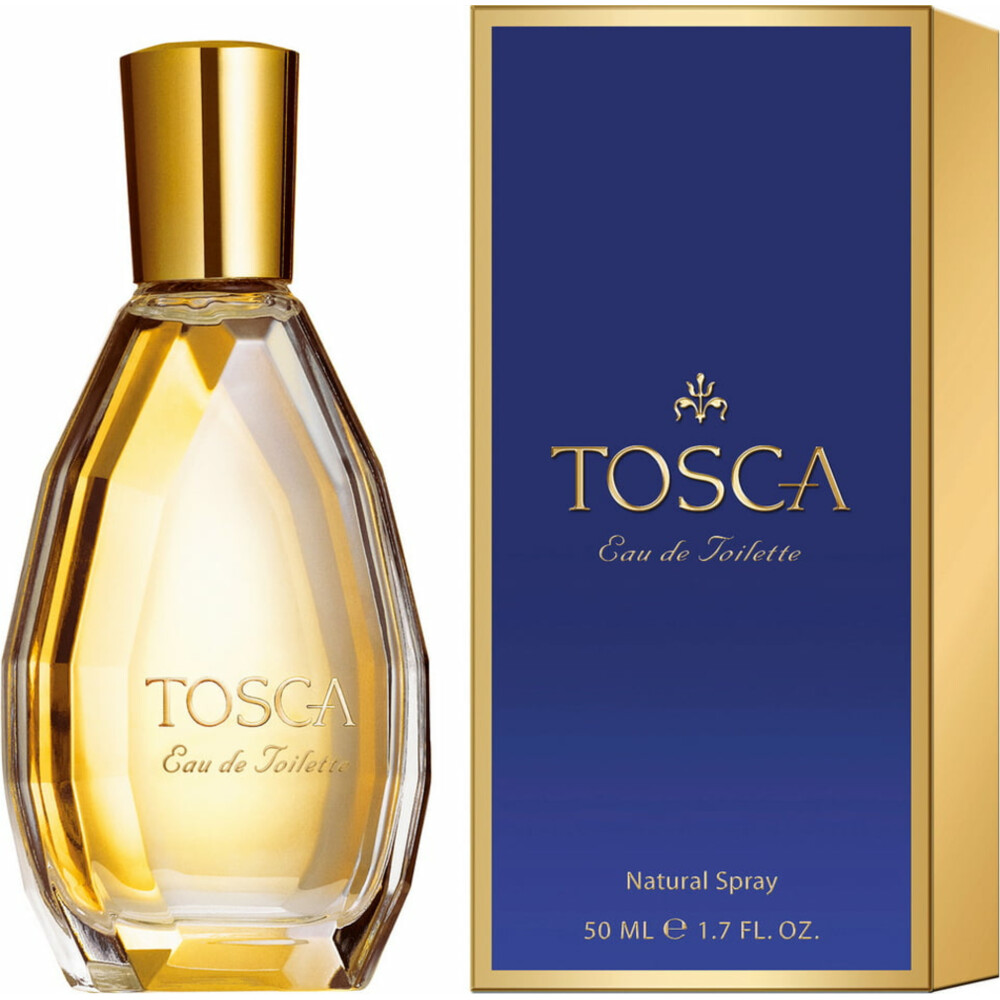 Tosca Eau de Toilette Spray 50 ml