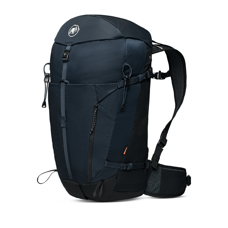 Mammut Lithium rygsæk 30 L, dame (Marine / Black) - Spejder Sport