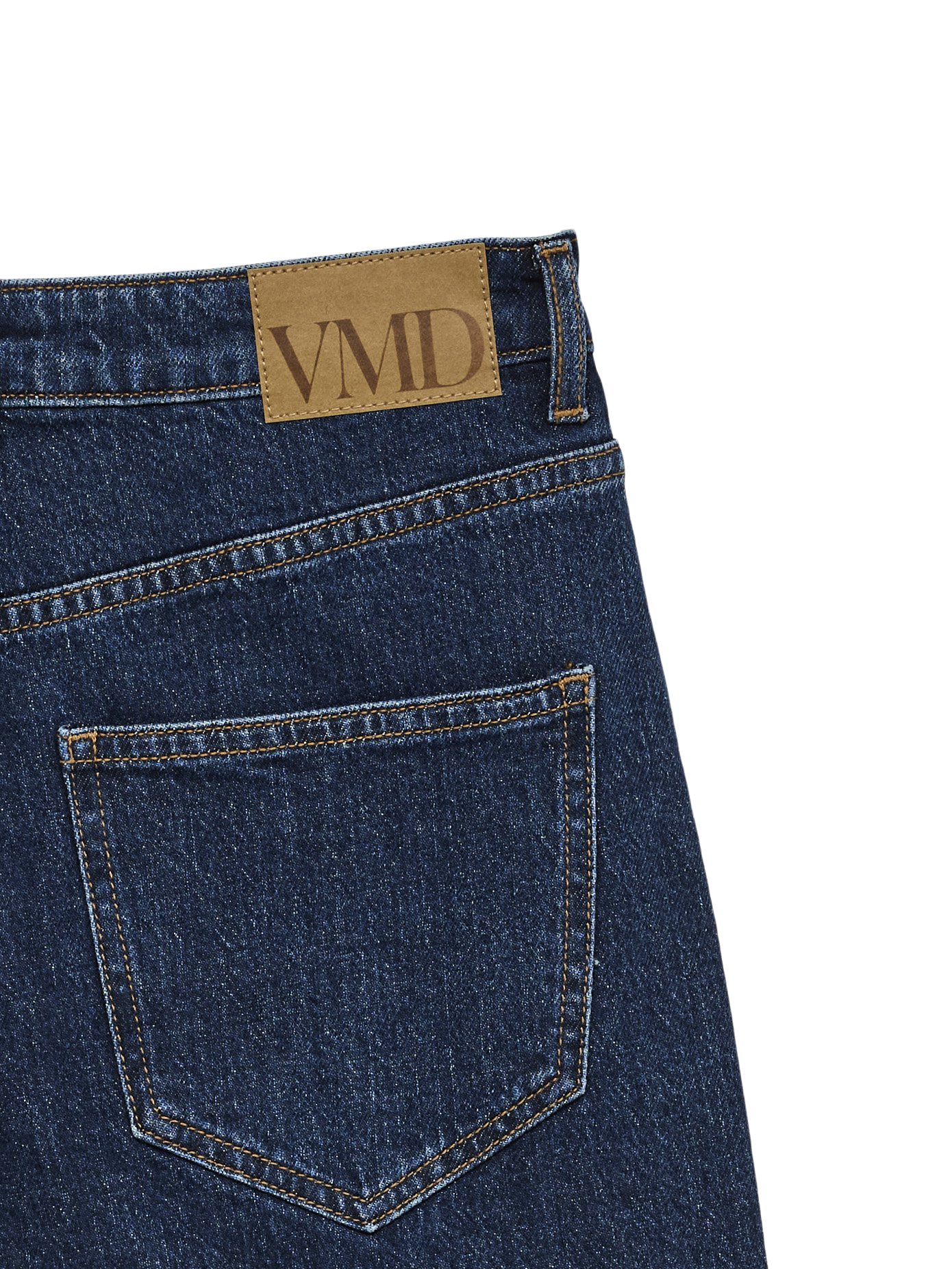 VMTESSA High rise Wide leg fit Jeans