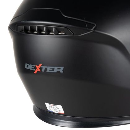 Casque Dexter ATLAS - Noir