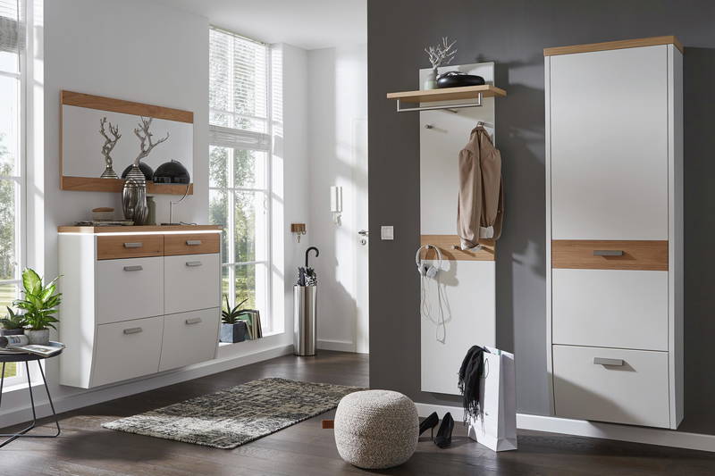 Dieter Knoll Hängegarderobenschrank ARCO