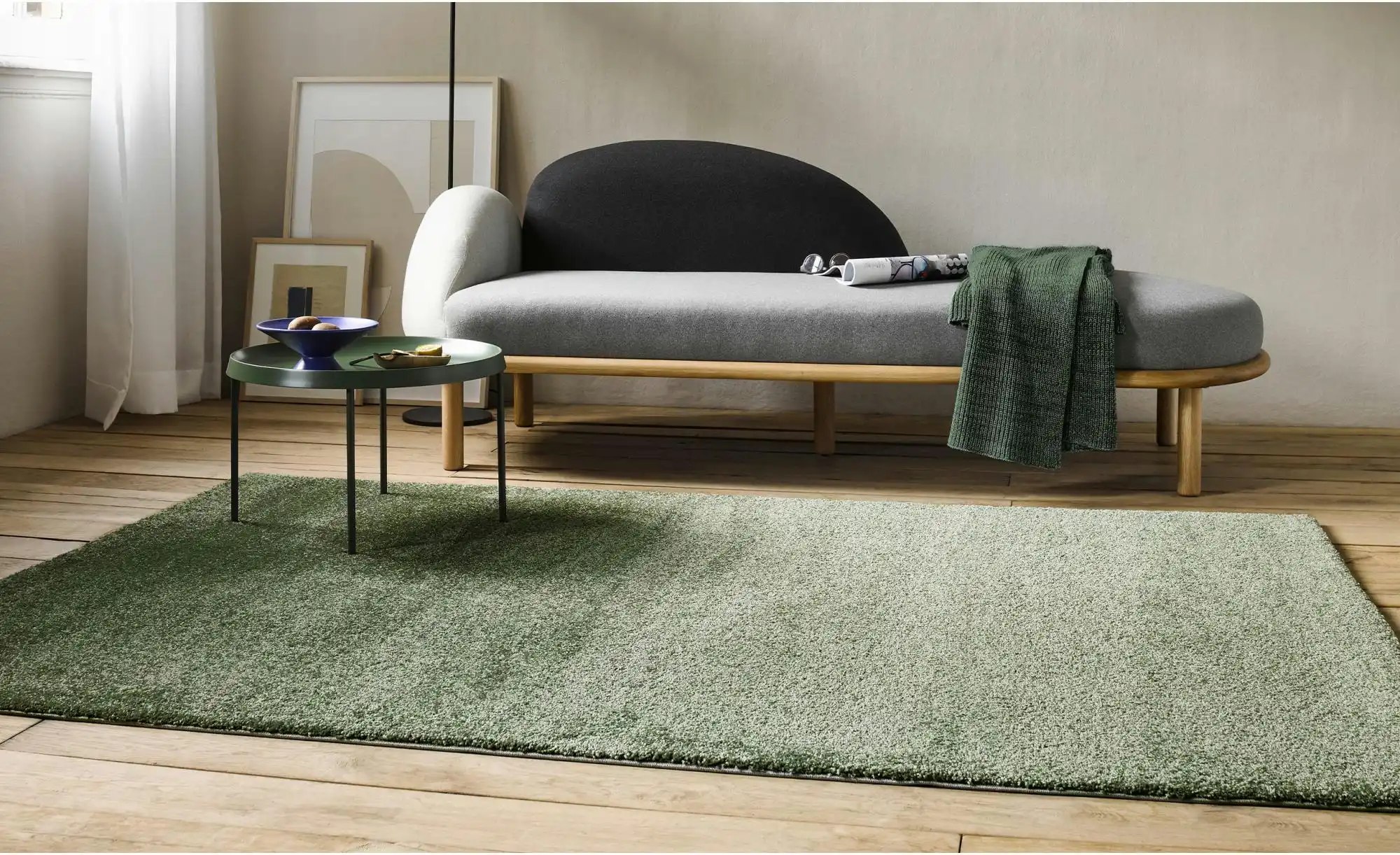 Esprit Kurzflorteppich