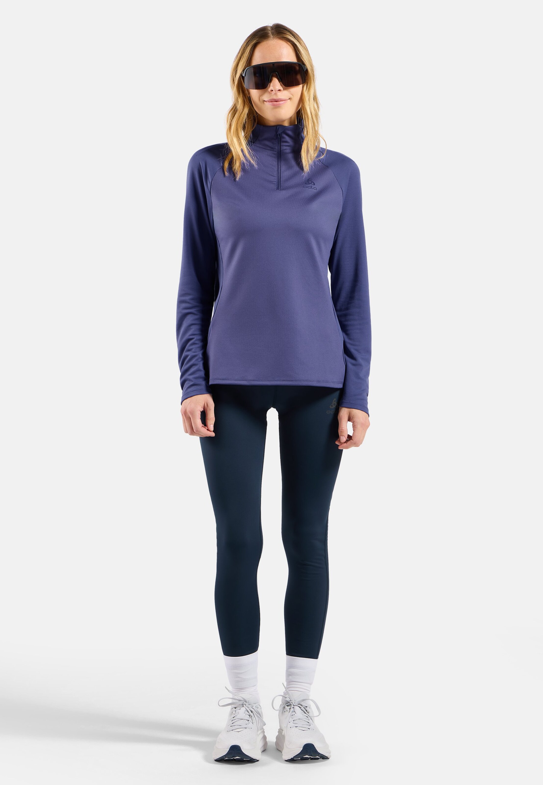 Essentials Warm Lauftights 2.0 in dark sapphire