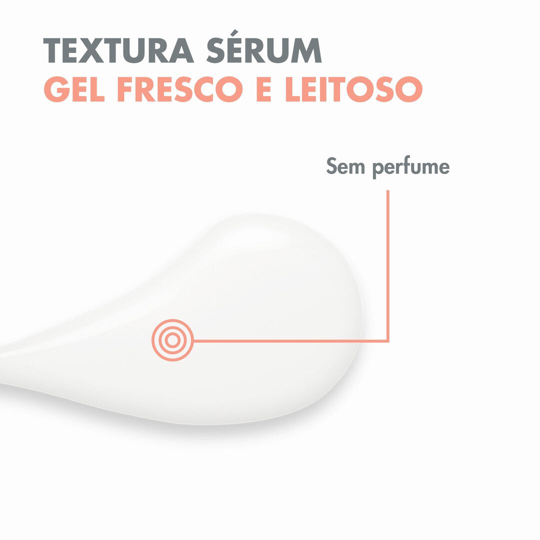 AVENE  Cicalfate+ Serum rosto pele frágil e irritada - 30ml