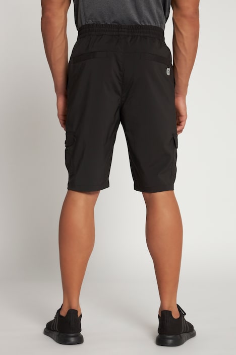 JAY-PI Sportshorts, Bikewear,  FLEXNAMIC®, Elastikbund, Cargotaschen