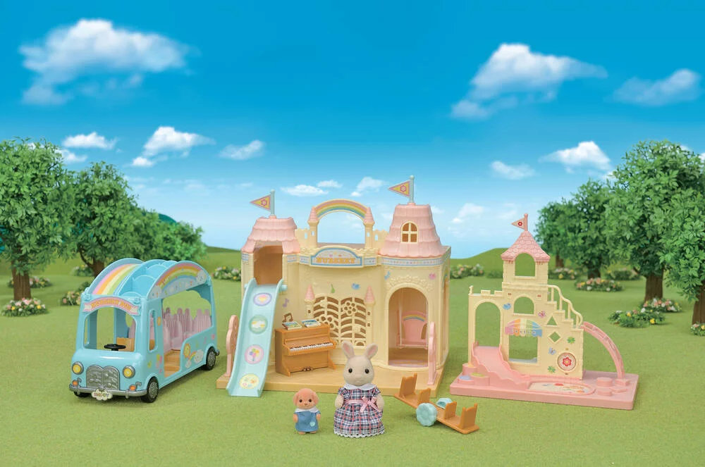 LE ROYAUME DES BEBES - SYLVANIAN  TOUT POUR LE BEBE