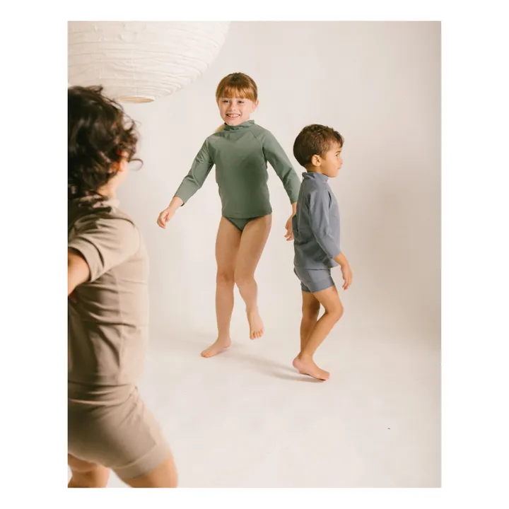Ina Swim Short de bain Lumi | Bleu marine