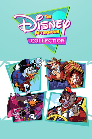 The Disney Afternoon Collection- PC
