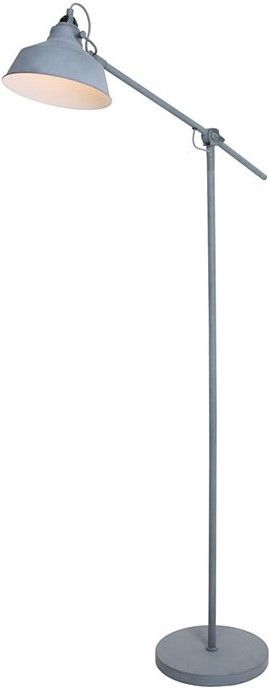 Vloerlamp 1322GR Nové Mexlite ⌀28  x H172 cm