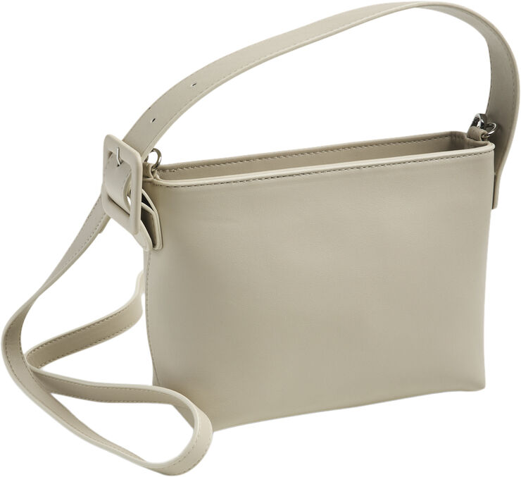 Pieces PCUMA CROSS BODY NOOS White pepper