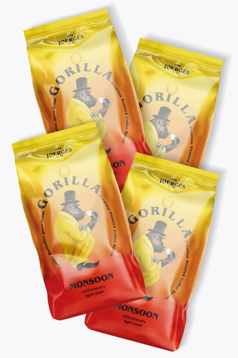Gorilla Monsoon Vorteilspaket 4kg