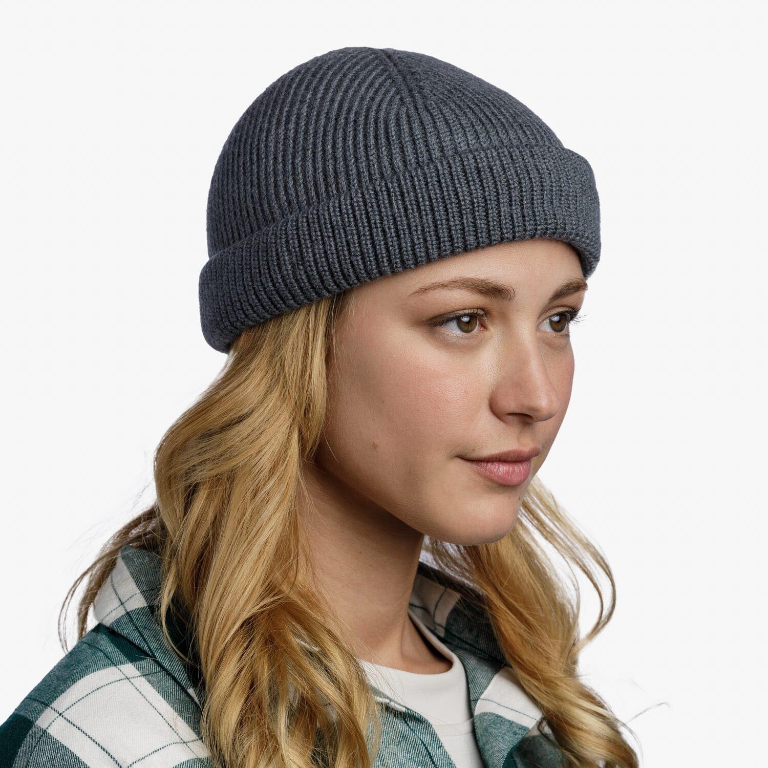 Buff Knitted Hat Ervin