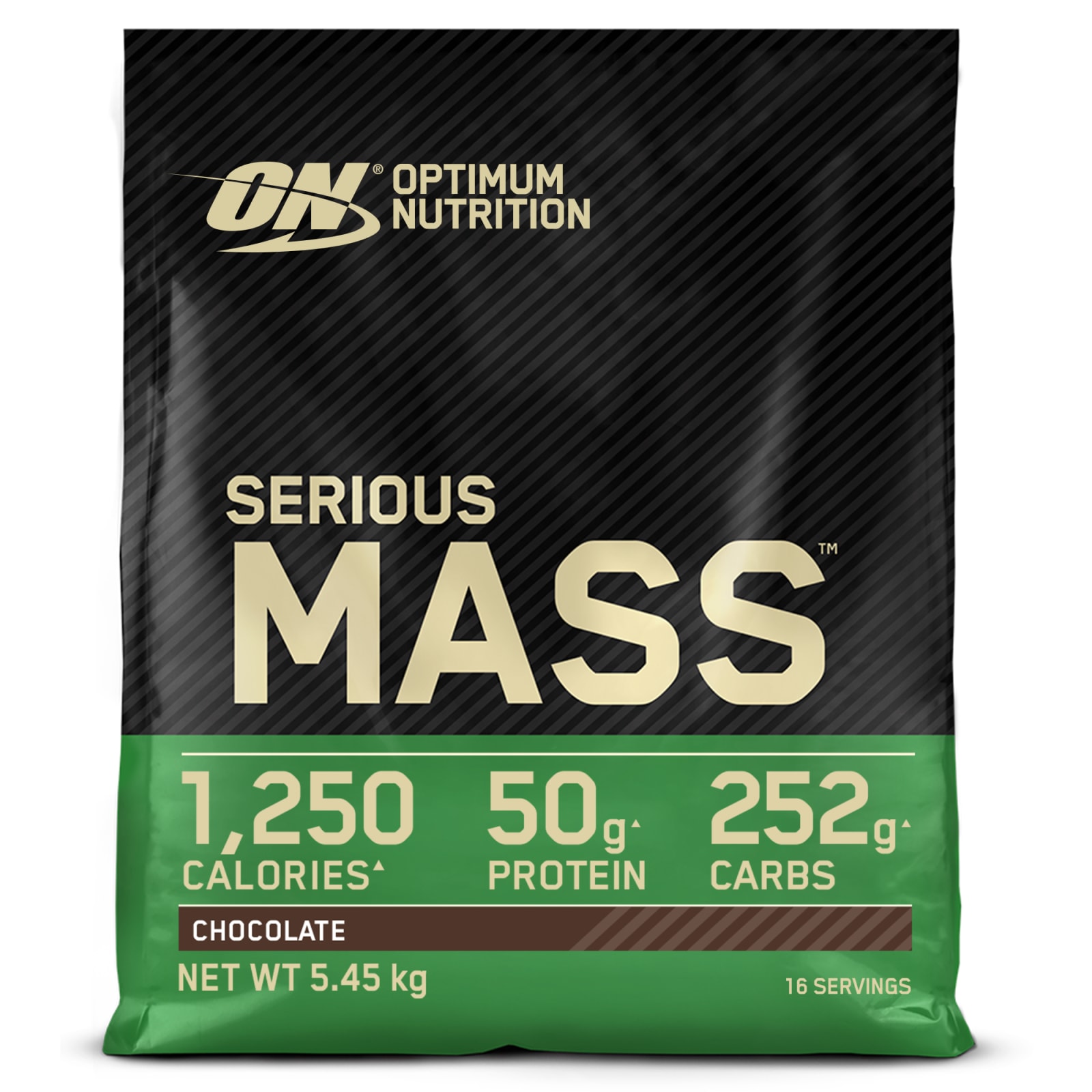 Serious Mass (5450g)