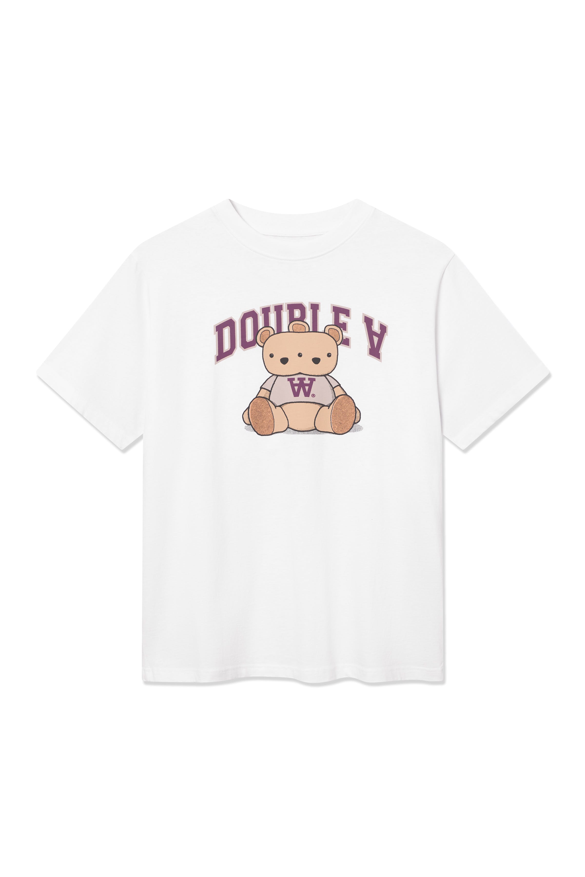 DOUBLE A BY W.W. MEN WWAsa bear