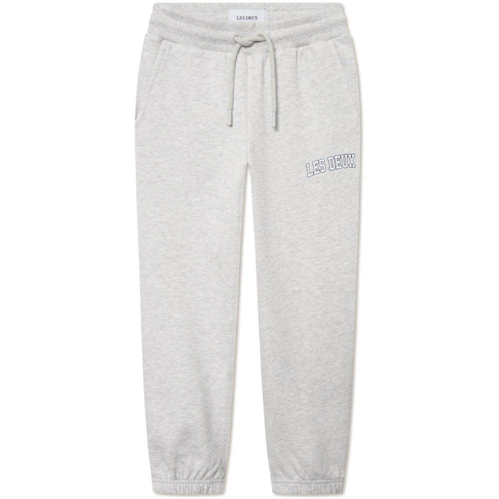 Køb Les Deux Kids Snow Melange Aidan Sweatpants KIDS