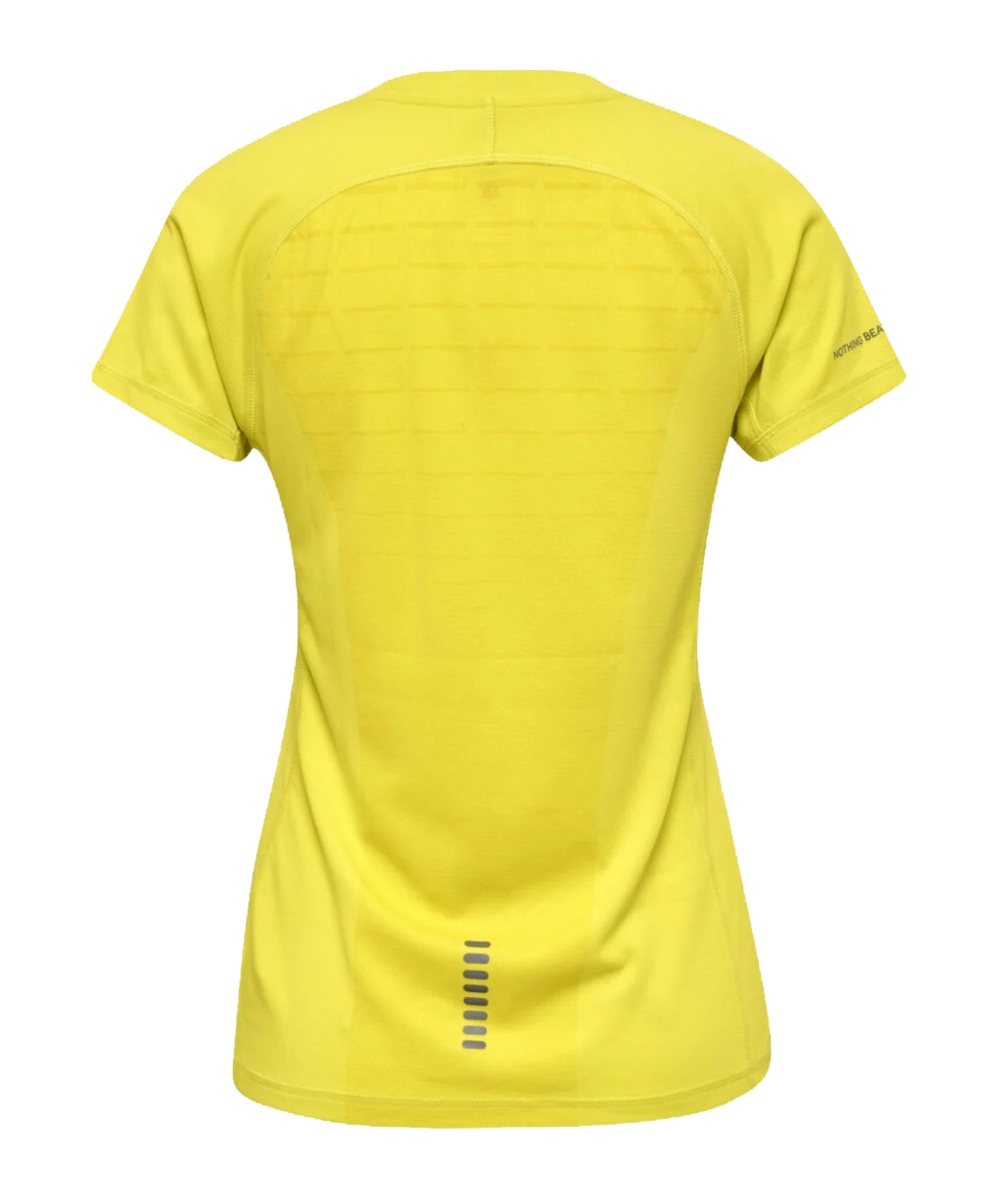 Newline LakeLand T-Shirt Damen Gelb F0757