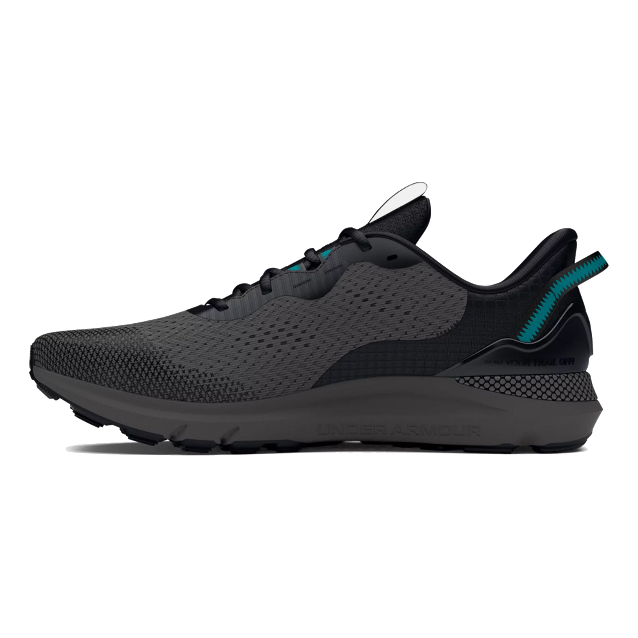 Under Armour Sonic Trail Chaussure Trail - Gris , Noir