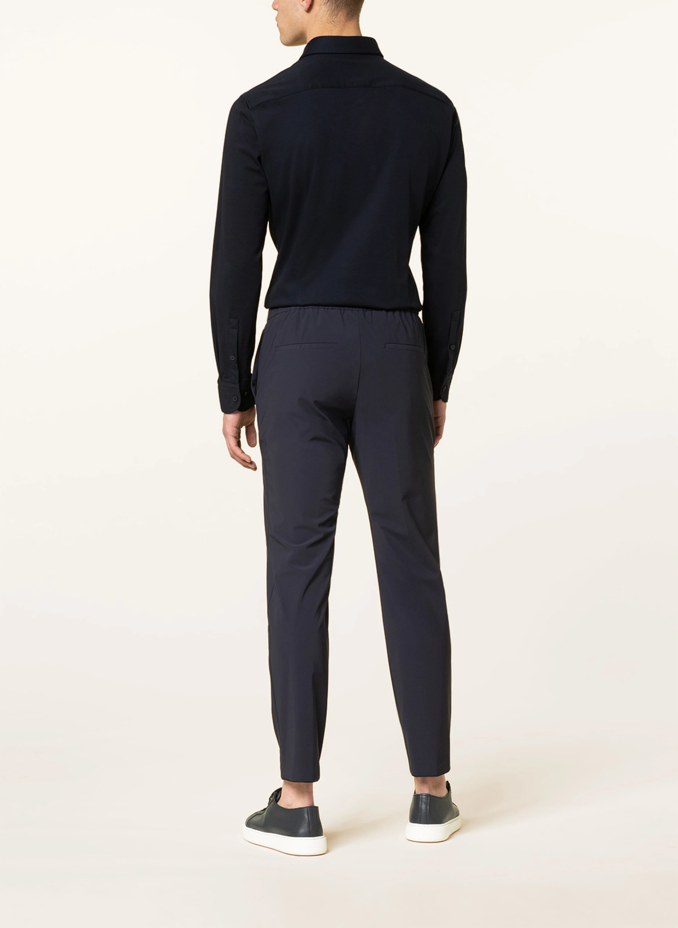 BOSS Jerseyhemd HANK Slim Fit