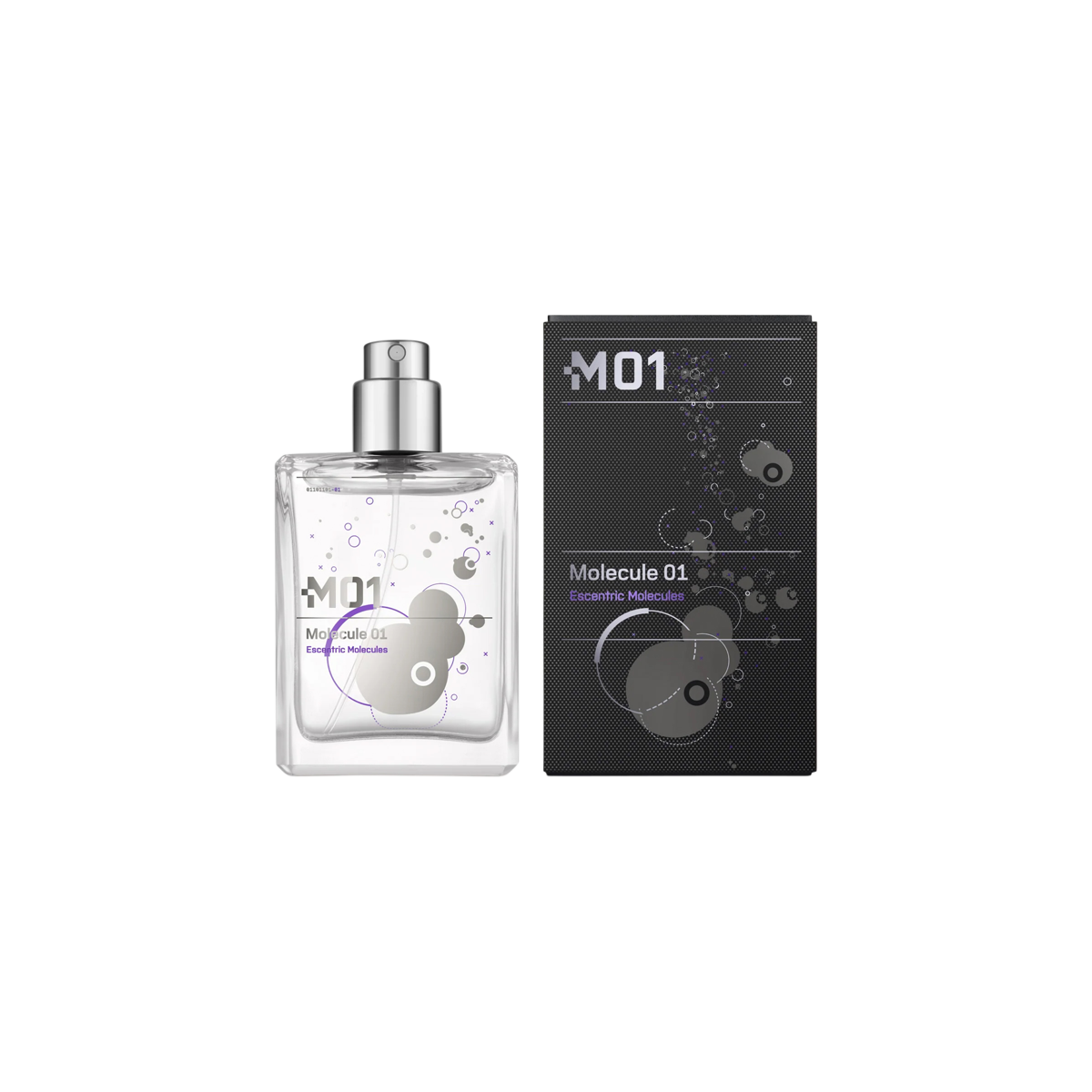 Molecule 01 Cased Travel Spray 30ml