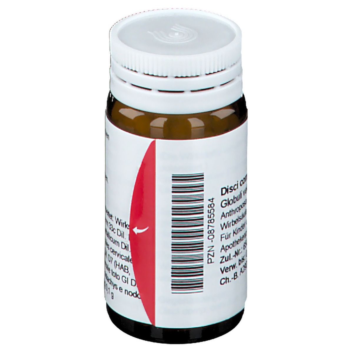 WALA® Disci Comp. c. Auro Globuli