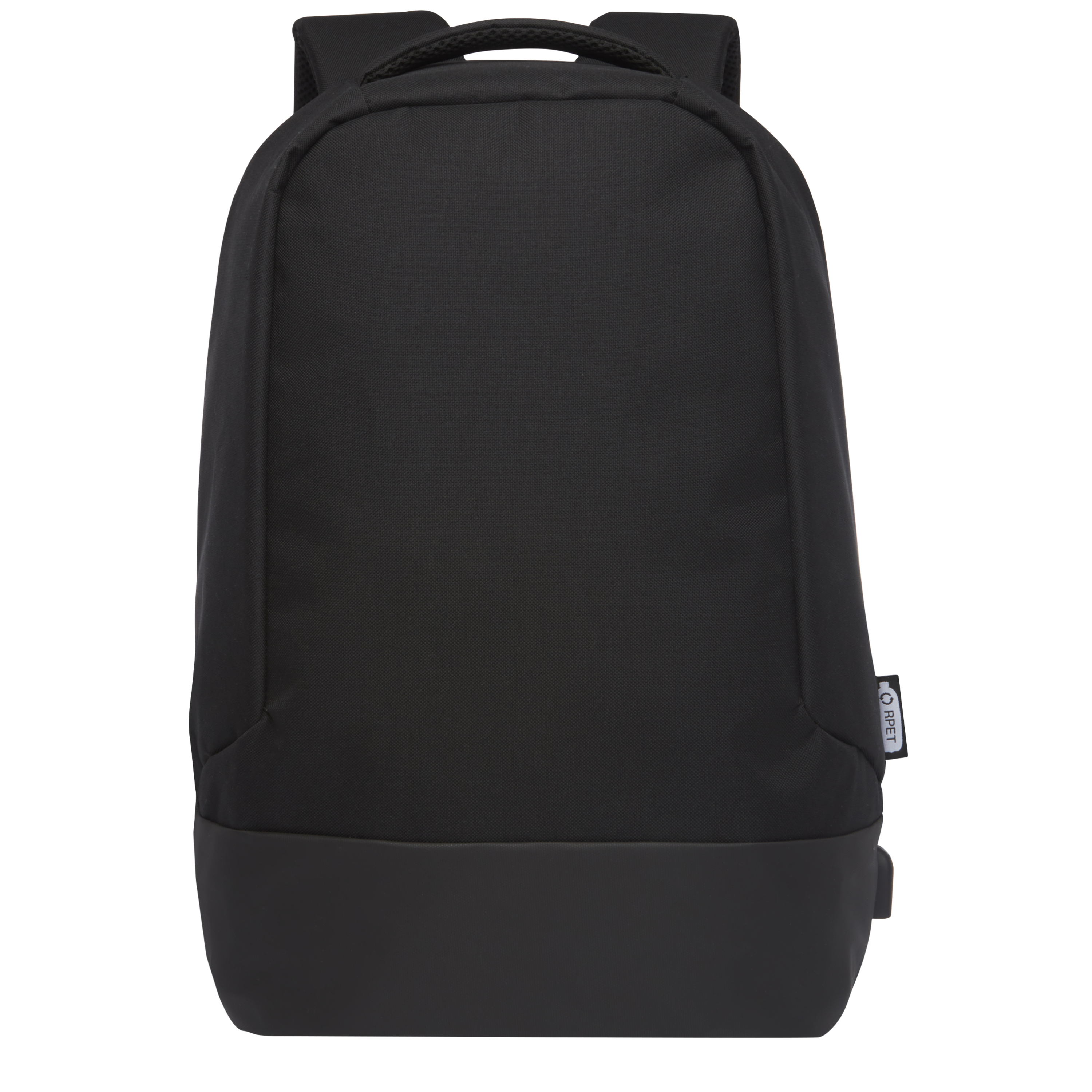 EgotierPro 120510 - Sac à dos anti-vol Cover en RPET certifié GRS 18L