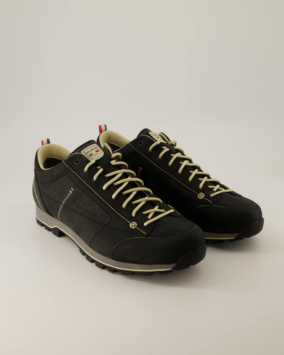 Dolomite Low Fg GTX Wanderschuhe in Schwarz