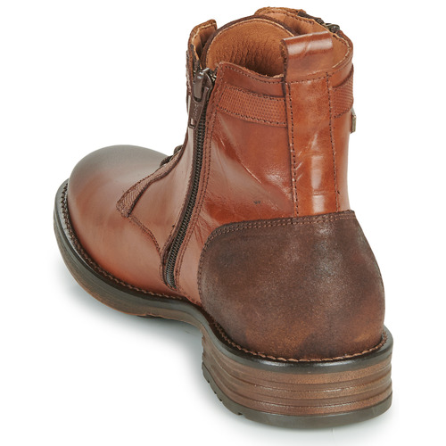 Casual Attitude - TYLIO - Marron