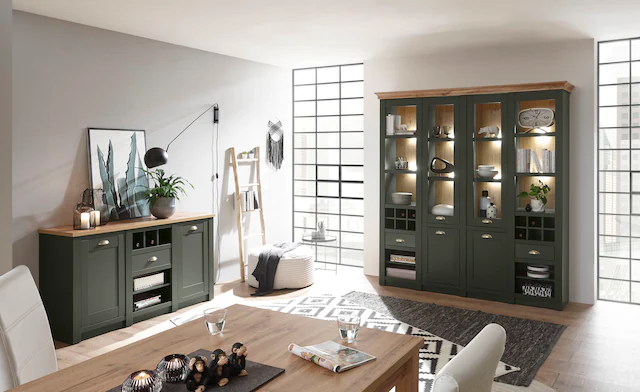 Home affaire Buffet »CAMBRIDGE« Breite ca. 194 cm