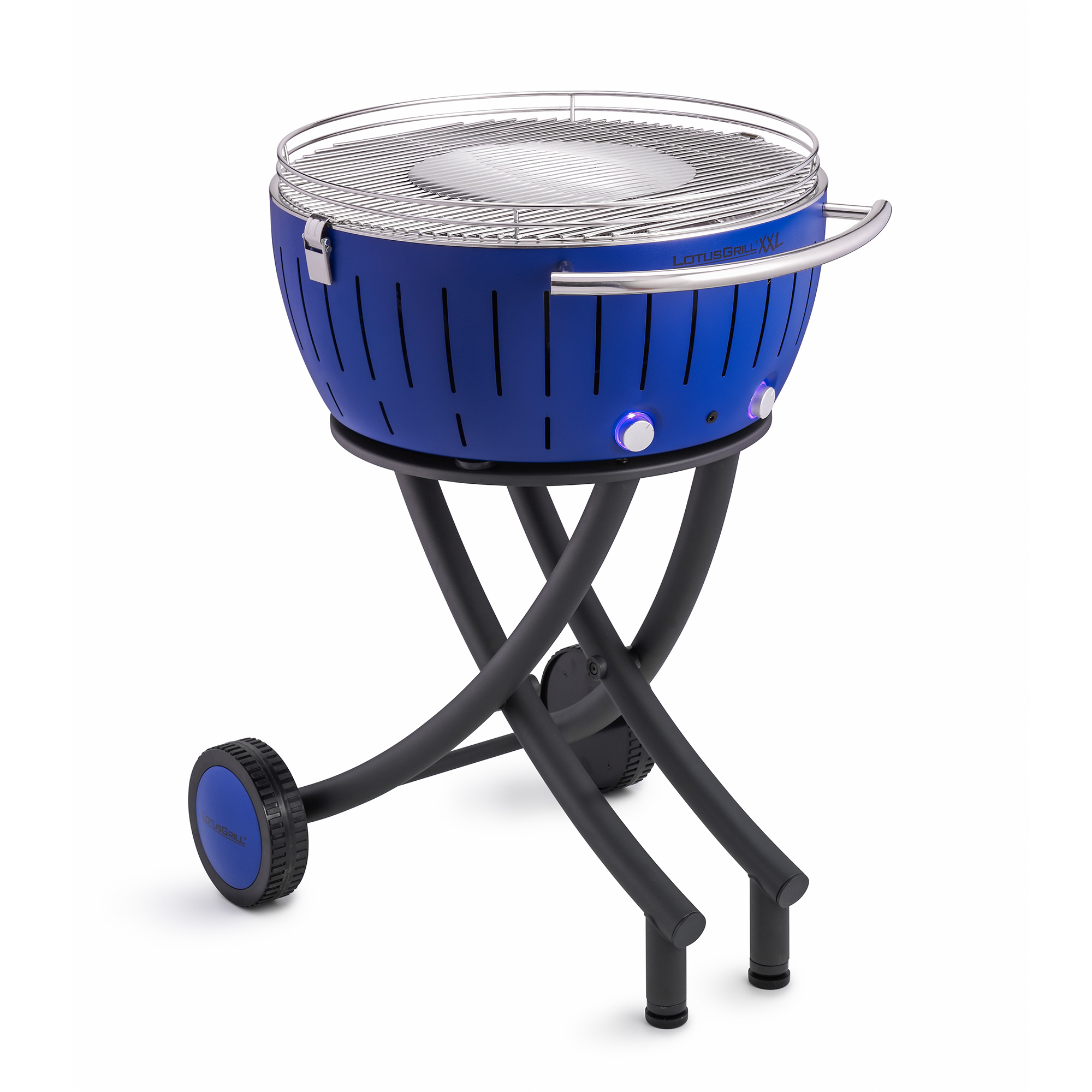 LotusGrill XXL – Tiefblau