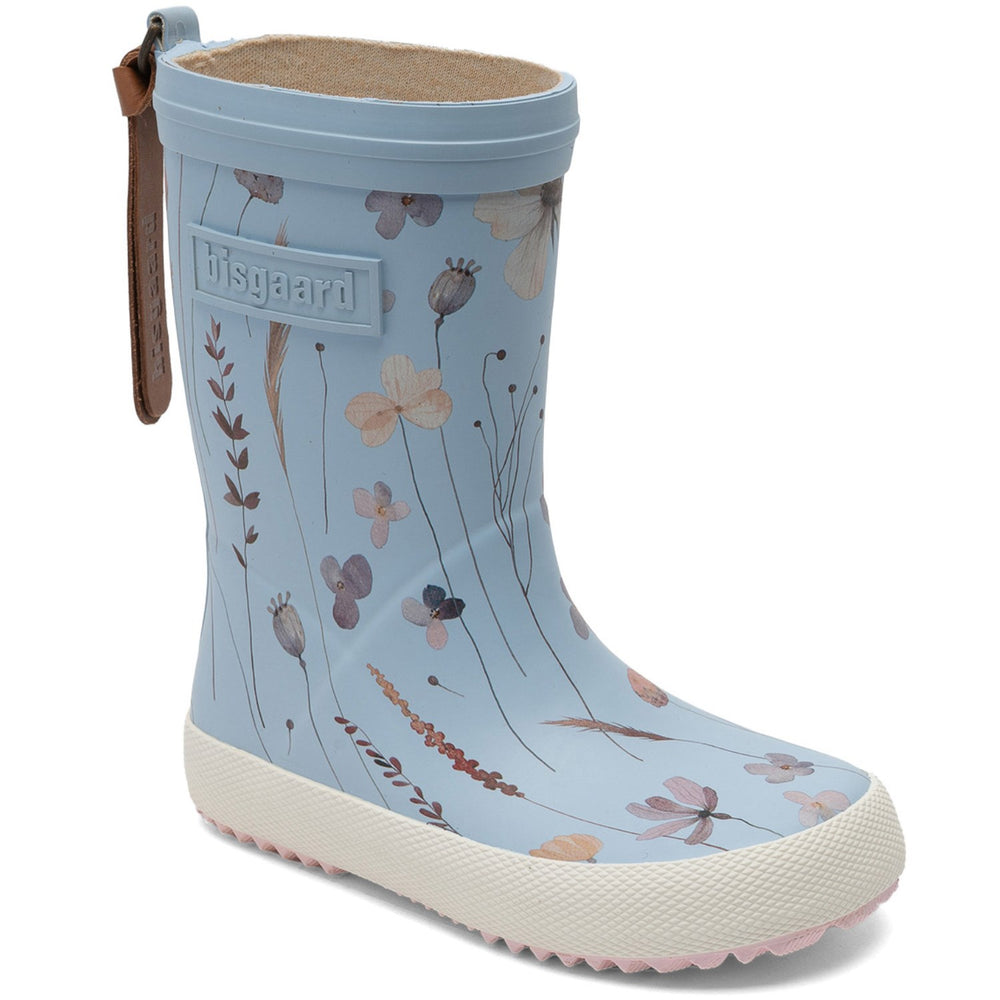 Køb Bisgaard Lavender Blossom Fashion Gummistøvler
